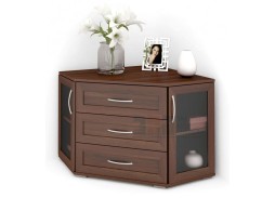 "Атос 3С" угловой комод