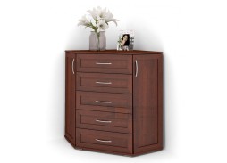 "Атос 5М" угловой комод