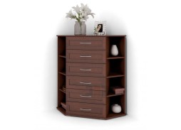 "Атос 6" угловой комод