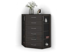 "Атос 6С" угловой комод