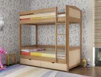 Руфина 26-3 двухъярусная кровать