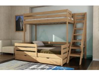 Руфина 28-1 двухъярусная кровать