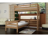 Руфина 35-1 двухъярусная кровать