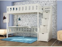 Руфина 36-1 двухъярусная кровать