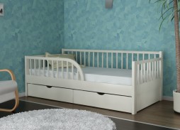 "Руфина 34" детская кровать 28 300 Р. в Вира Мебель "Руфина 34" детская кровать