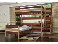 Руфина 35-2 двухъярусная кровать