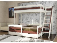 Руфина 28-2 двухъярусная кровать