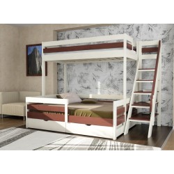 Диана двухъярусная кровать