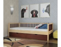 Руфина 27-3 детская кровать