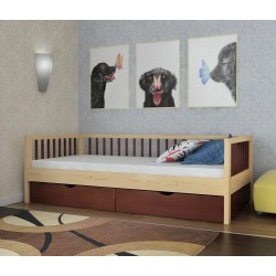 Диана двухъярусная кровать