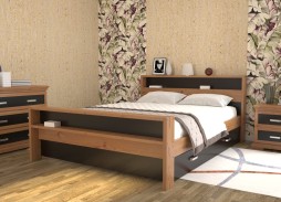 "Августина 02" кровать