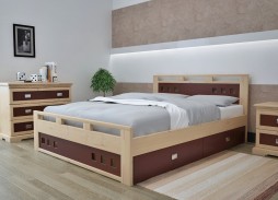 "Августина 07" кровать