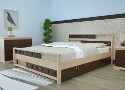 "Августина 09" кровать