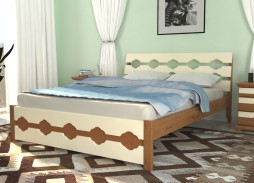 "Юлия 015" кровать