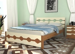 "Юлия 015" кровать