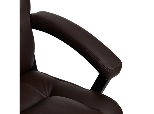 "Bergamo-хром 9539" компьютерное кресло, ф-ка МФ TetChair