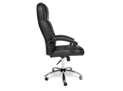 "Bergamo-хром 9517" компьютерное кресло, ф-ка МФ TetChair