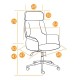 "Charm 13340" компьютерное кресло, ф-ка МФ TetChair по цене 17 890 Р. "Charm 13340" компьютерное кресло, ф-ка МФ TetChair