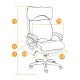 "Duke 12906" компьютерное кресло, ф-ка МФ TetChair по цене 17 390 Р. "Duke 12906" компьютерное кресло, ф-ка МФ TetChair