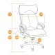 "Grand 12393" компьютерное кресло, ф-ка МФ TetChair по цене 20 390 Р. "Grand 12393" компьютерное кресло, ф-ка МФ TetChair