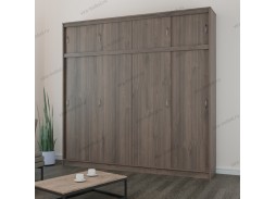 "Миллениум 4" шкаф купе эконом