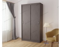 Миллениум 2 шкаф купе эконом