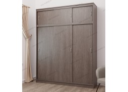 "Миллениум 3+А" шкаф-купе с антресолью 23 500 Р. в Вира Мебель "Миллениум 3+А" шкаф-купе с антресолью