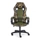 "Racer GT MILITARY-13531" компьютерное кресло, ф-ка МФ TetChair по цене 15 790 Р. "Racer GT MILITARY-13531" компьютерное кресло, ф-ка МФ TetChair