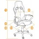 "Runner 12874" компьютерное кресло, ф-ка МФ TetChair по цене 12 490 Р. "Runner 12874" компьютерное кресло, ф-ка МФ TetChair