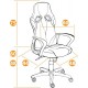 "Runner 12875" компьютерное кресло, ф-ка МФ TetChair по цене 12 490 Р. "Runner 12875" компьютерное кресло, ф-ка МФ TetChair