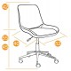 "Style 13567" компьютерное кресло, ф-ка МФ TetChair по цене 10 290 Р. "Style 13567" компьютерное кресло, ф-ка МФ TetChair