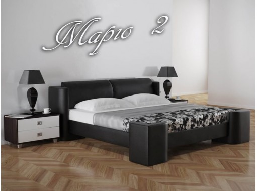 "Марго 2" интерьерная кровать
