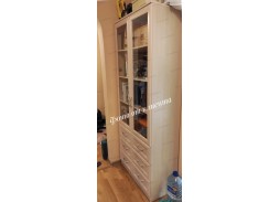 книжный 2-х створчатый стеллаж "Библиограф №5"