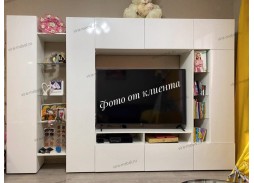 Стенка Денди №4 48 800 Р. в Вира Мебель Стенка Денди №4