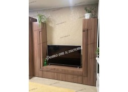 "Глейс" стенка для гостиной