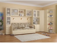 Комплект 2 мебель для детской комнаты