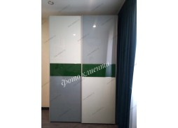 "Элит 68" шкаф купе с подвесной системой дверей