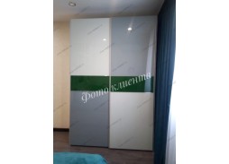 "Элит 68" шкаф купе с подвесной системой дверей