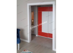 шкаф купе "Аристо Нова Люкс  10"  глянцевый