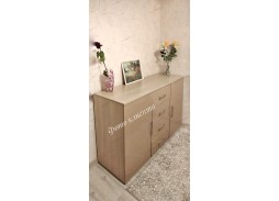 "Элит 72" комод с глянцевым фасадом. 18 600 Р. в Вира Мебель "Элит 72" комод с глянцевым фасадом.