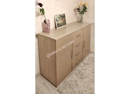 "Элит 72" комод с глянцевым фасадом. 18 600 Р. в Вира Мебель "Элит 72" комод с глянцевым фасадом.