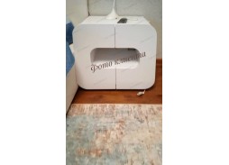 "Модерн Люкс 8" глянцевый спальный гарнитур