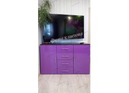 "Элит 72" комод с глянцевым фасадом. 18 600 Р. в Вира Мебель "Элит 72" комод с глянцевым фасадом.