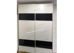 "Элит 52" шкаф купе с подвесной системой дверей 34 200 Р. в Вира Мебель "Элит 52" шкаф купе с подвесной системой дверей