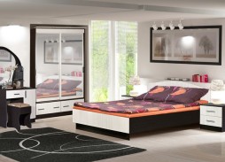 "Светлана 19" спальный гарнитур 57 050 Р. в Вира Мебель "Светлана 19" спальный гарнитур