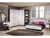 Светлана 21 спальный гарнитур с угловым шкафом