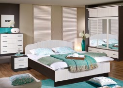 "Светлана 22" спальный гарнитур 57 250 Р. в Вира Мебель "Светлана 22" спальный гарнитур