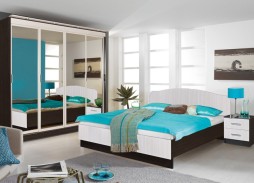 "Светлана 23" спальный гарнитур 55 700 Р. в Вира Мебель "Светлана 23" спальный гарнитур