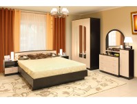Светлана 25  гарнитур для спальной комнаты