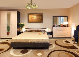 "Светлана М 1" спальня 54 900 Р. в Вира Мебель "Светлана М 1" спальня